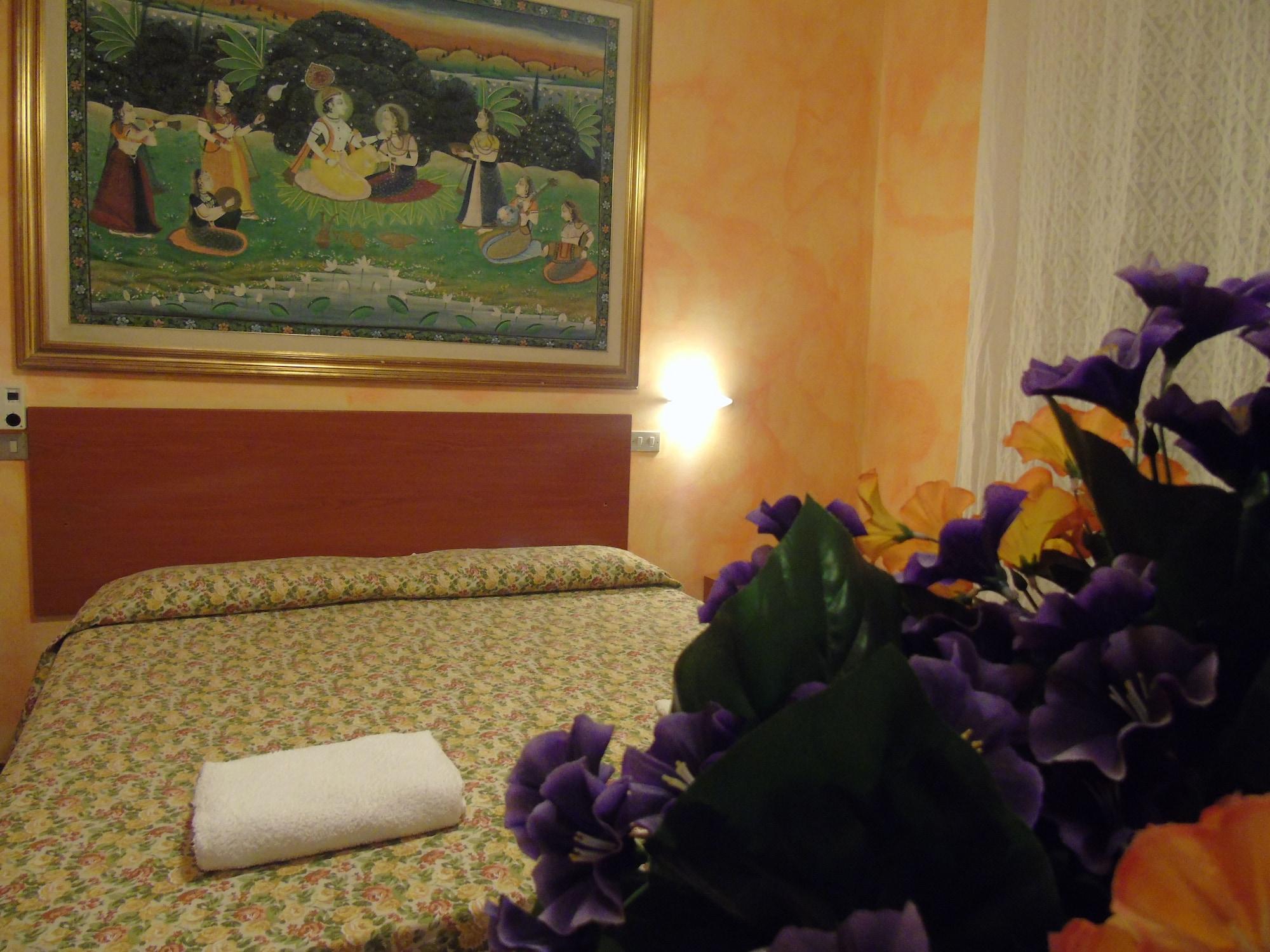 Hotel Arno Chianciano Terme Eksteriør billede