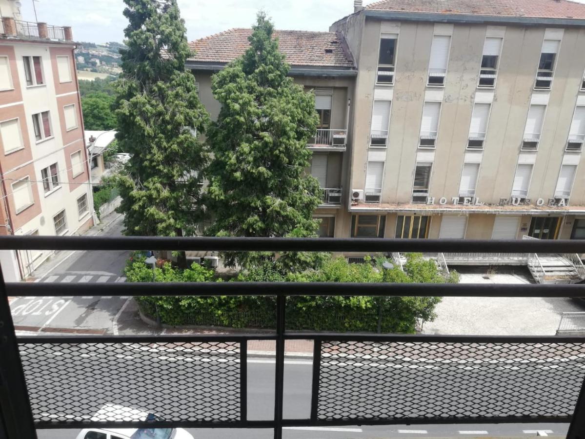 Hotel Arno Chianciano Terme Eksteriør billede