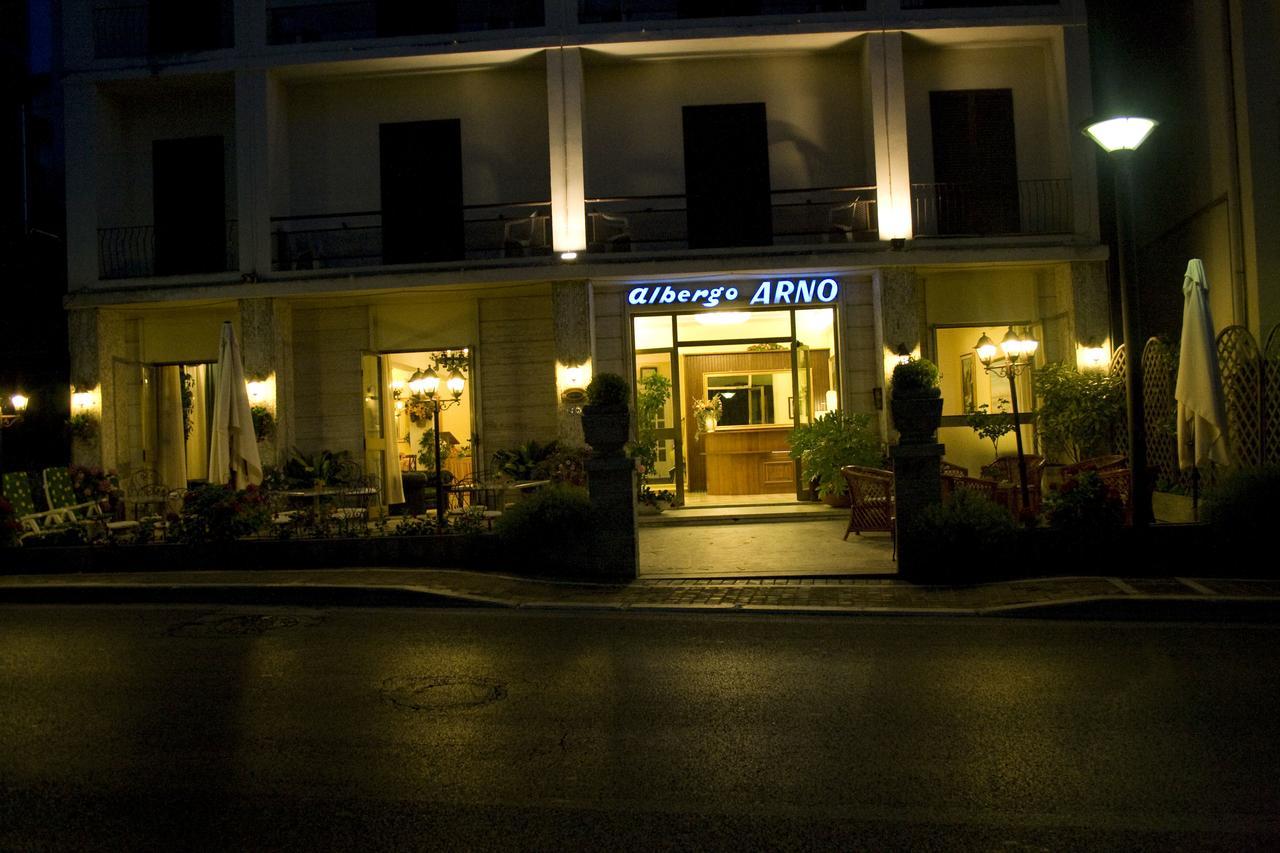 Hotel Arno Chianciano Terme Eksteriør billede